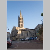 Limoges, Eglise Saint-Michel des Lions, photo Poudou99, Wikipedia.JPG